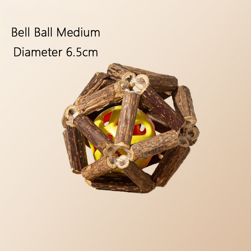 Silvervine Cat Toys With Matatabi & Catnip - Chew Sticks canrusupet