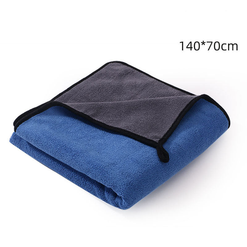 Quick Drying Dog Towel Bath Towel For Dogs Cats canrusupet