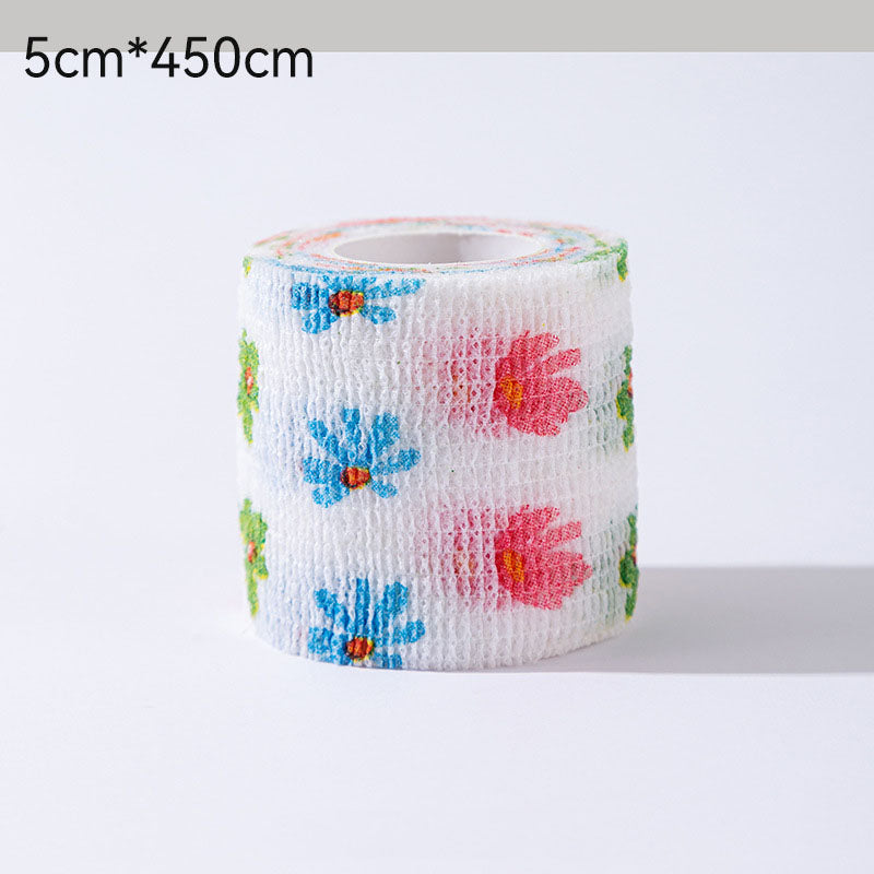 Disposable Dog Bandage Paw Wraps | Anti-Dirt Fit Outdoor Use canrusupet