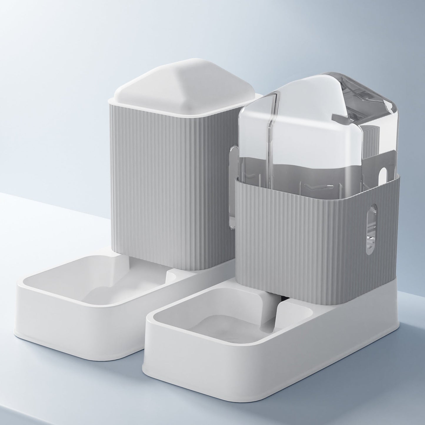 Automatic Dog Bowl Water Fountain For Cats Dogs canrusupet