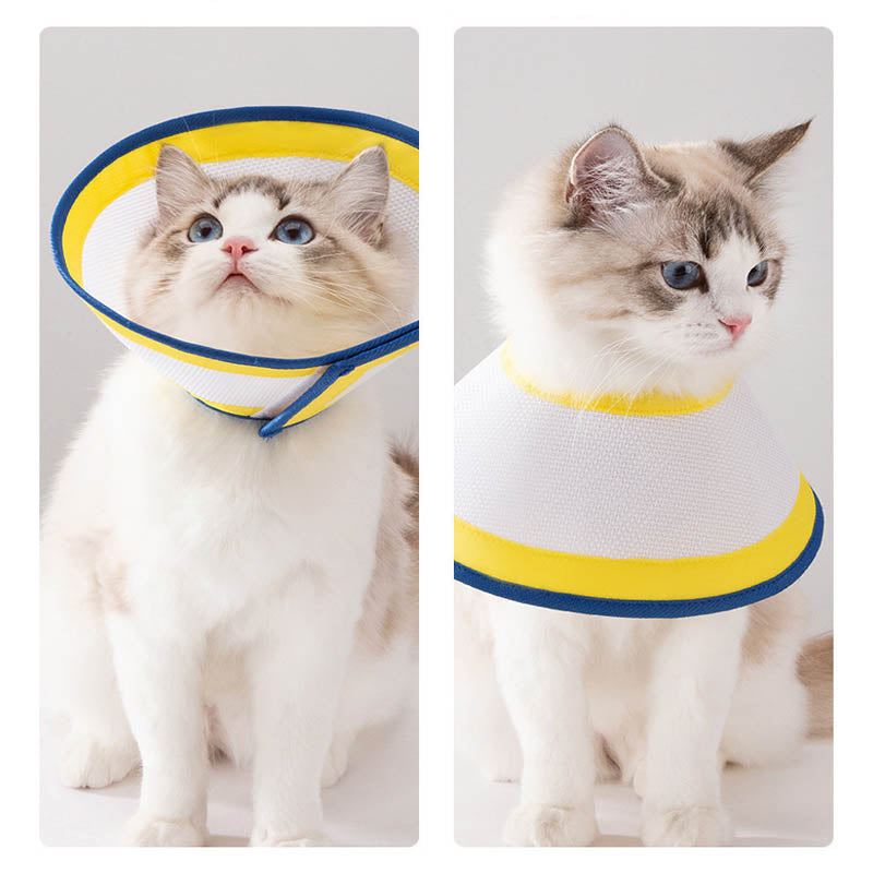 Postoperative Licking Prevention Cones Protective Collar canrusupet