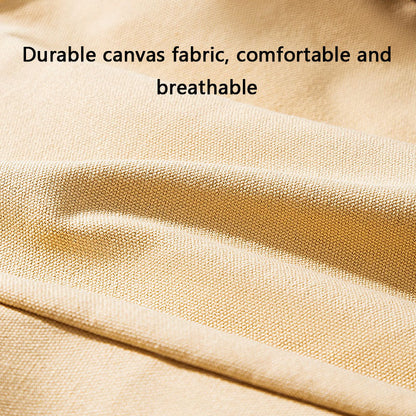 Breathable Pet Carrier Bag For Dogs & Cats Summer Canvas Bag canrusupet