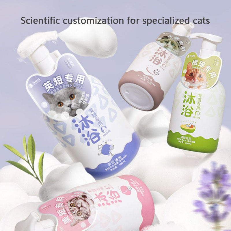 Substantivity Clean Cat Shampoo For Cat Specific canrusupet