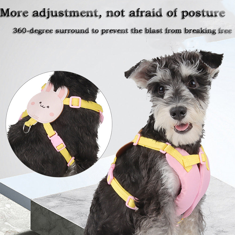 Puppy Harness Breakaway Resistant - canrusupet