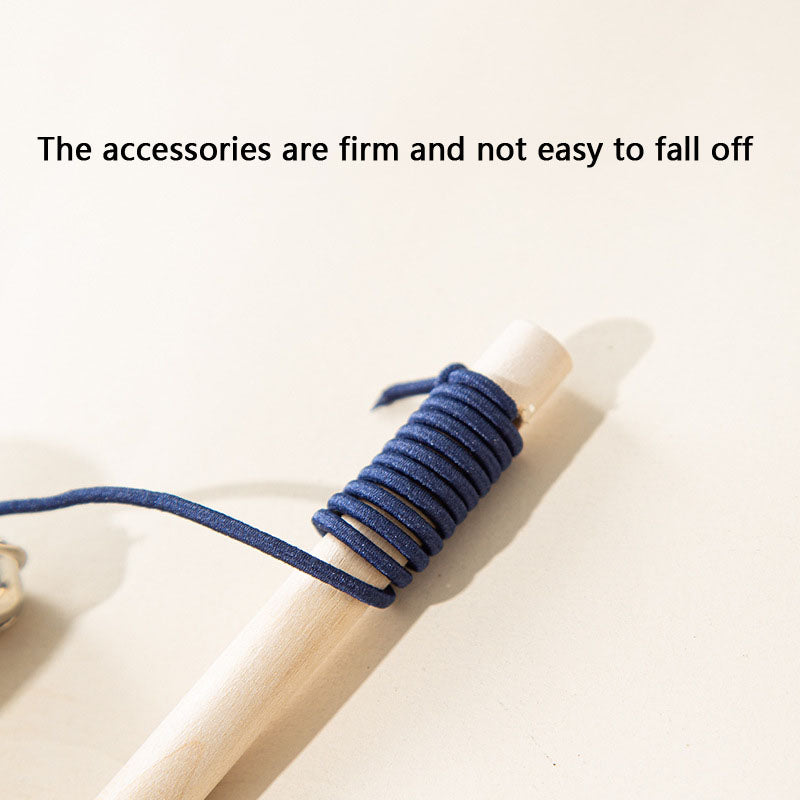 Interactive Cat Toys With Feather & Canvas - Teaser Wand canrusupet