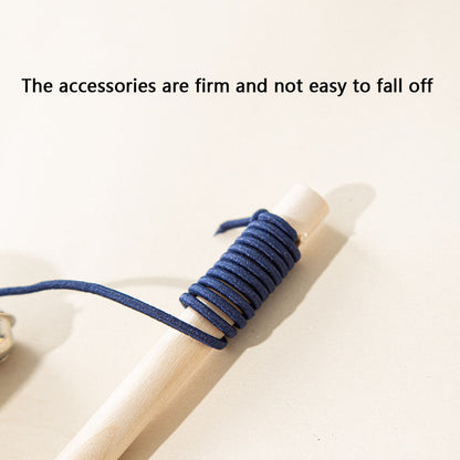 Interactive Cat Toys With Feather & Canvas - Teaser Wand canrusupet