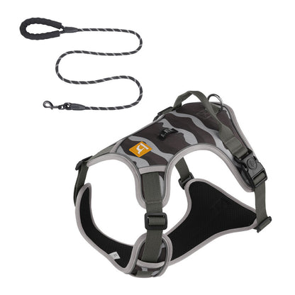 Dog Leash Explosion-proof - canrusupet