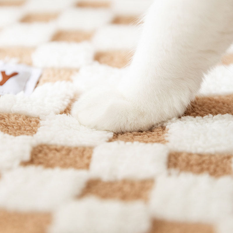 Deer Style Tunnel Design Dog Kennel Cat Nest canrusupet