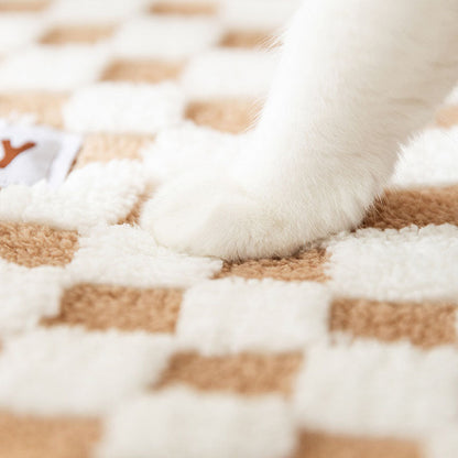 Deer Style Tunnel Design Dog Kennel Cat Nest canrusupet