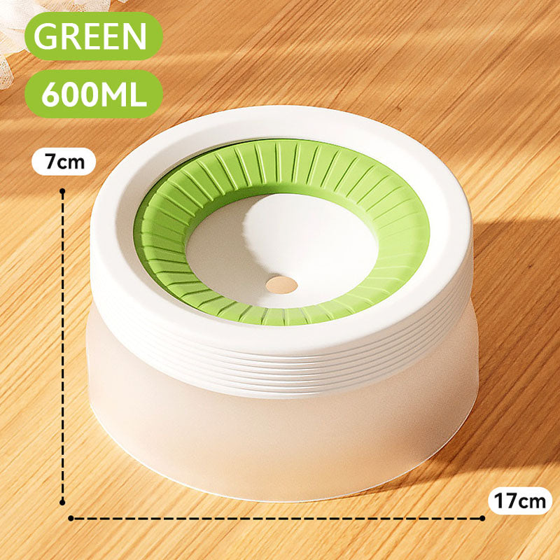 High-capacity Suspension Drink Water Dog Bowl Cat Bowl canrusupet