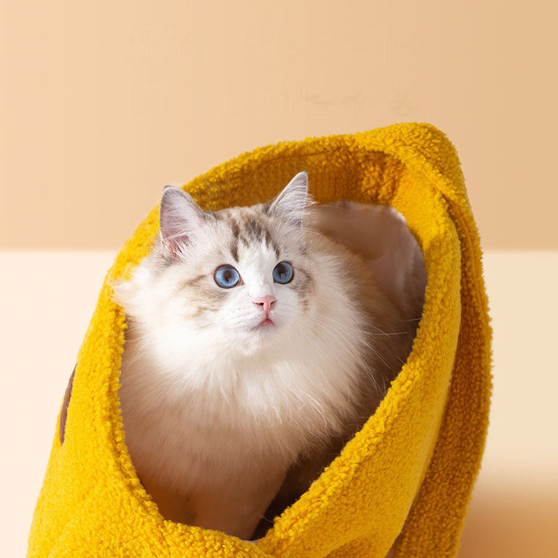 Giraffe Shape Messenger Bag For Small Dogs Cats canrusupet