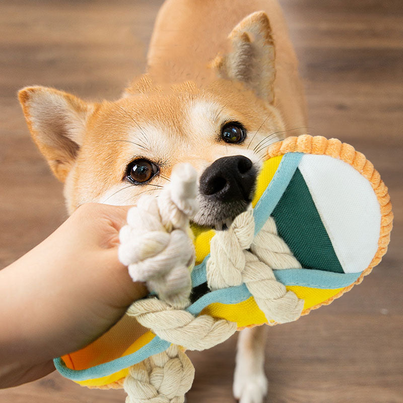 Teeth Grinding Toys Shoe Styles Dog Toys canrusupet
