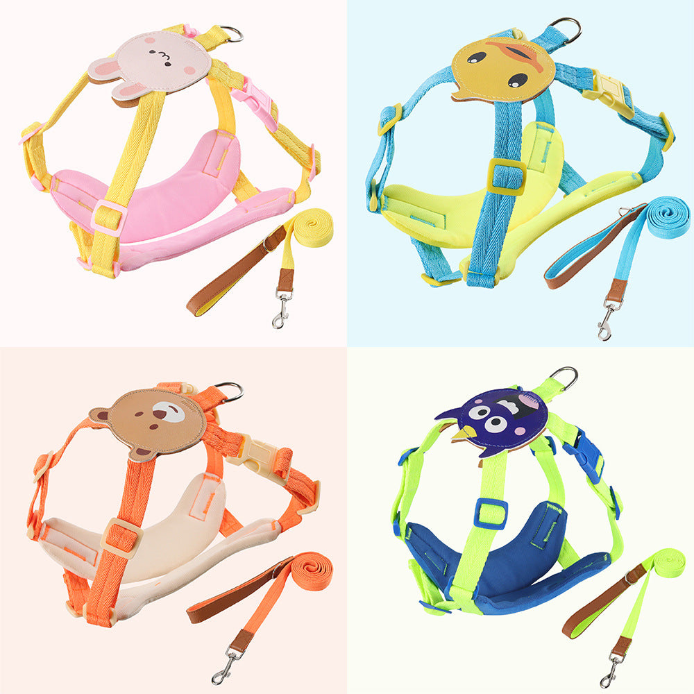 Puppy Harness Breakaway Resistant - canrusupet