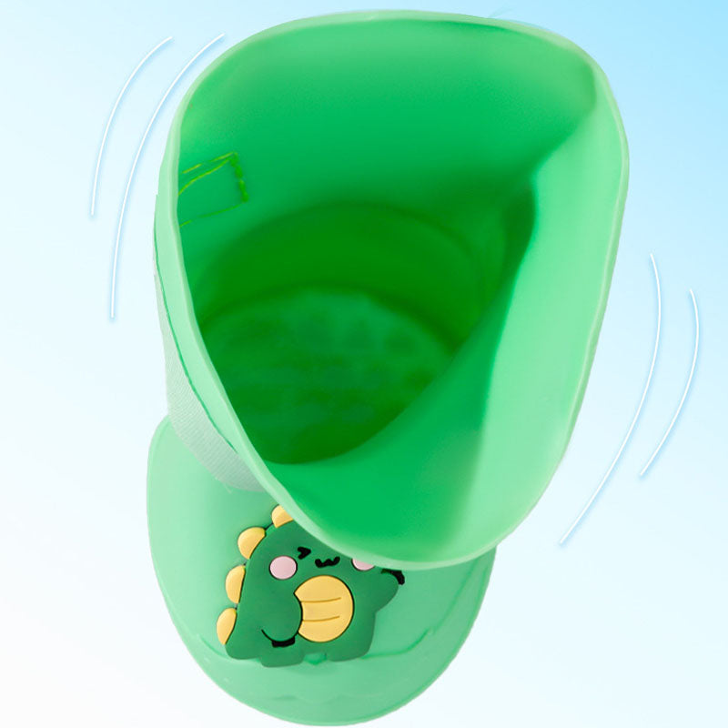 Silicone Material Dog Shoes Rain Boots To Large Dogs canrusupet