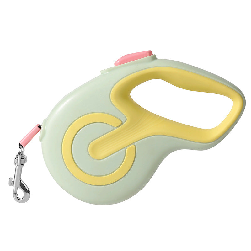 Pet Retractable Dog Leash - canrusupet