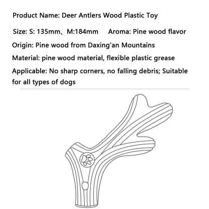 Teeth Grinding Dog Toys Suitable For All Dog Breeds canrusupet