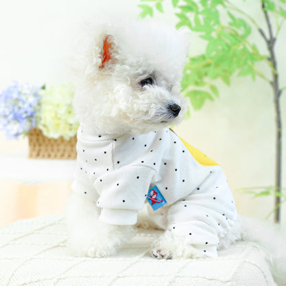 Dog Or Cat Clothes Banana Housewear - canrusupet