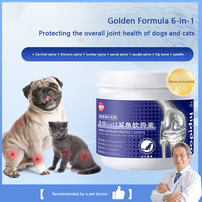 Glucosamine And Chondroitin Calcium Supplementation canrusupet