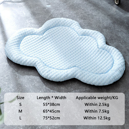 Cool Feeling Cloud Shaped Dog Kennel For Small Dogs Cats canrusupet