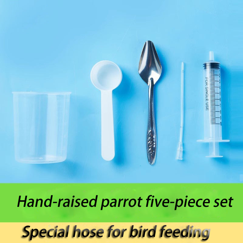 Parrot Feeding Kit - canrusupet