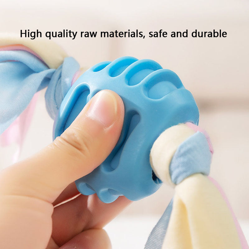 Durable Chew Dog Toys | Washable, Interactive Pet Toys canrusupet