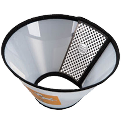 Anti Bite Cones Shield Neck Brace For Cats Dogs canrusupet