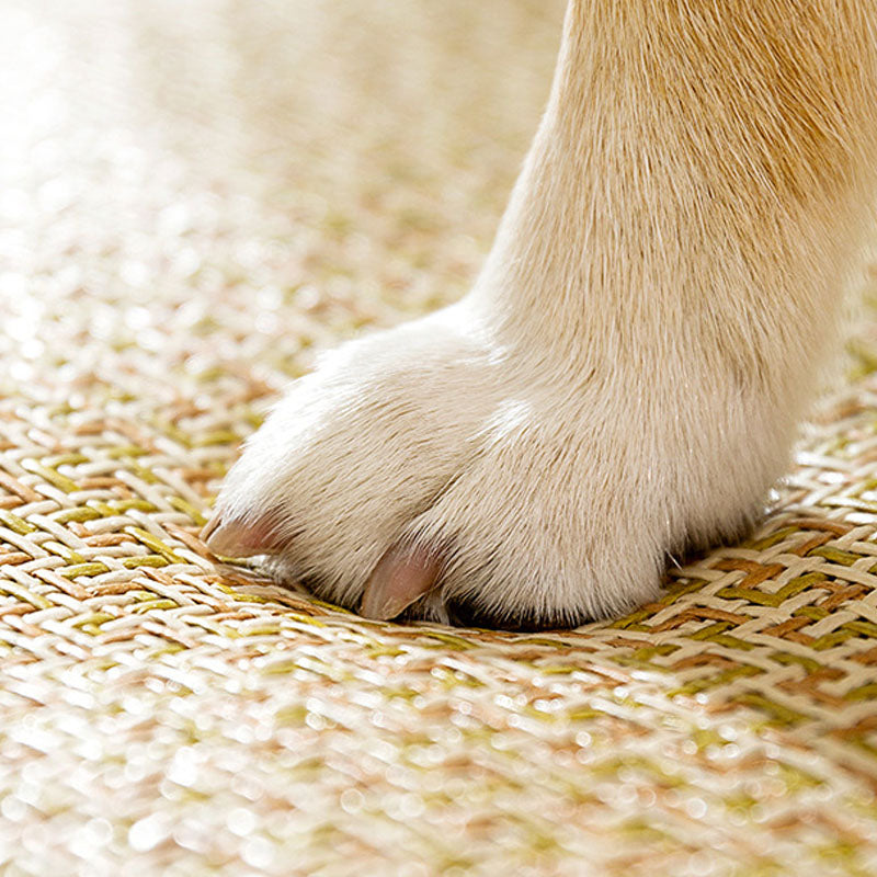 Summer Sleeping Mat Neck Guard Sofa Style Dog Kennel canrusupet