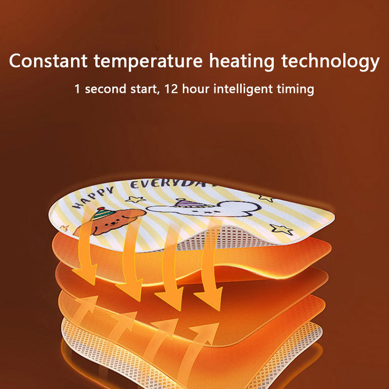 Heated Dog Kennel Pad - Waterproof Mat w/ Timer & Thermostat canrusupet