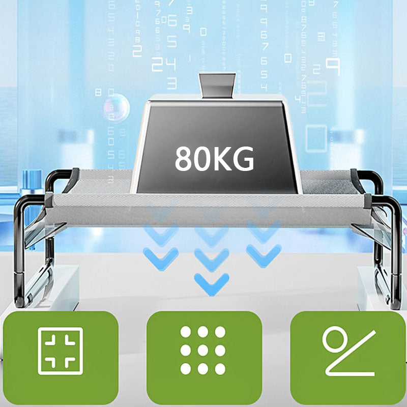 Marching Bed Style Bed Dog Kennel With Handrail For Big Dog canrusupet