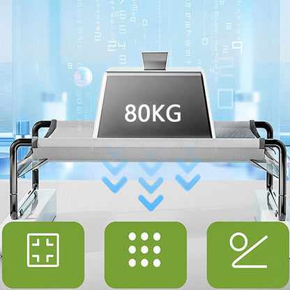 Marching Bed Style Bed Dog Kennel With Handrail For Big Dog canrusupet