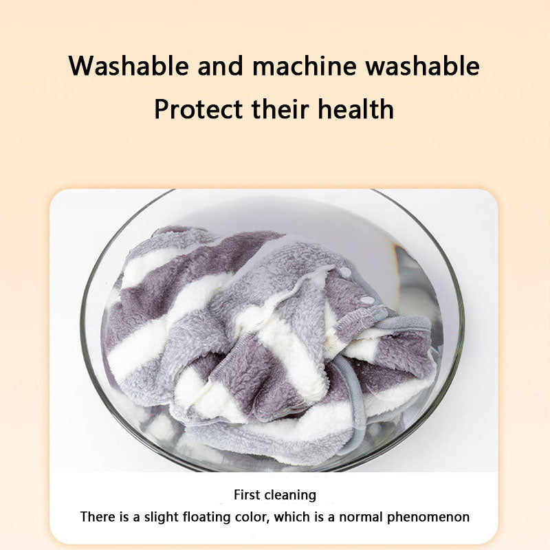 Full Package Quick Drying Dog Towel Bathrobe For Cats Dogs canrusupet