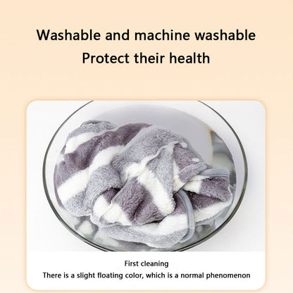 Full Package Quick Drying Dog Towel Bathrobe For Cats Dogs canrusupet