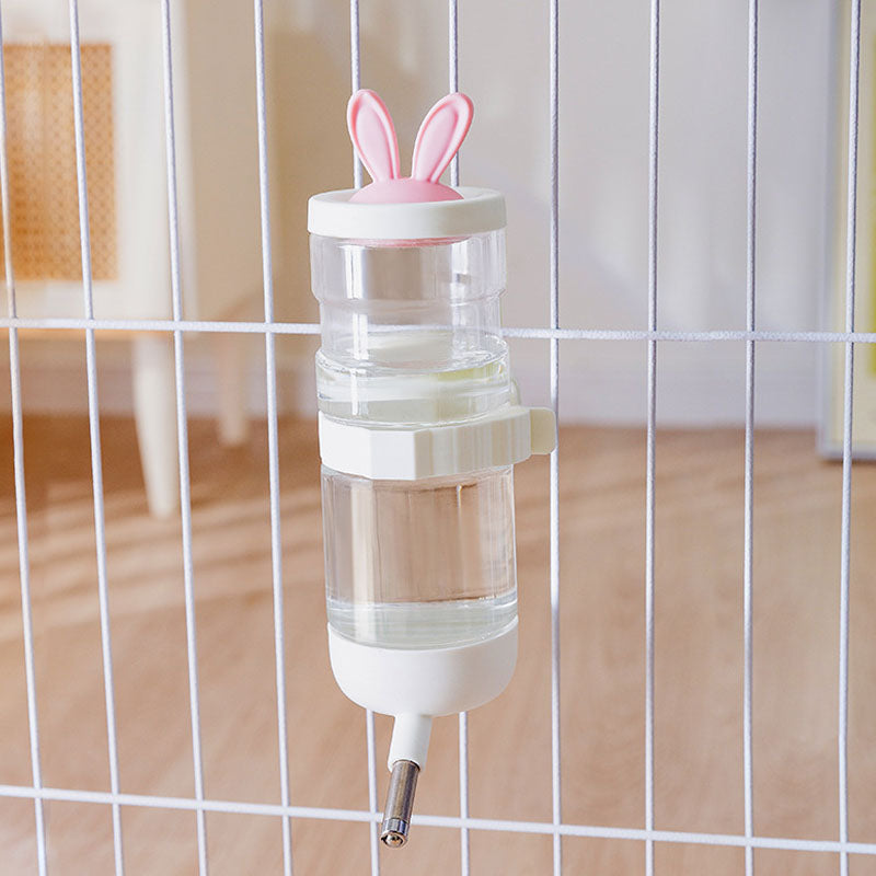 Suspension Type Drinking Fountain For Cats Dogs canrusupet