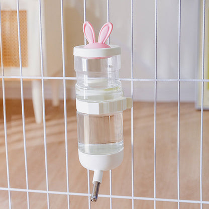 Suspension Type Drinking Fountain For Cats Dogs canrusupet