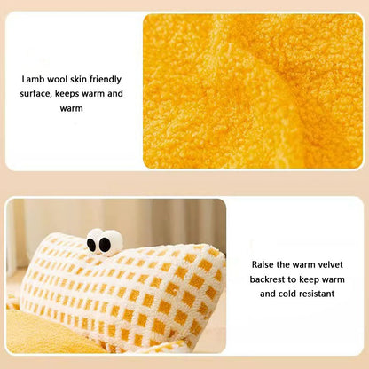 Removable Sofa Style Dog Kennel For Small Dogs Cats canrusupet