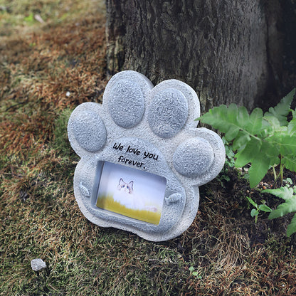 Pet Tombstone Souvenir For Dogs and Cats