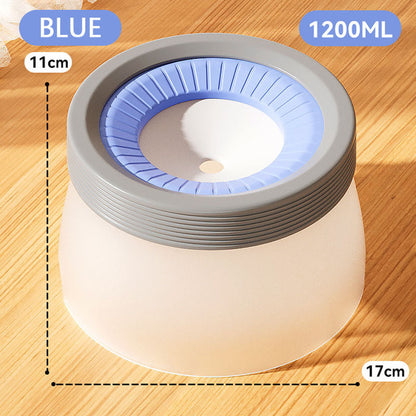 High-capacity Suspension Drink Water Dog Bowl Cat Bowl canrusupet