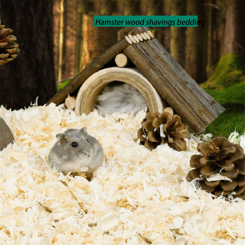 Pet Deodorant Pad Hamster Sawdust - canrusupet