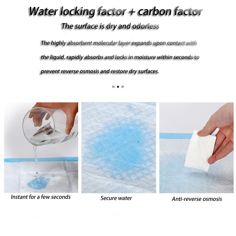 Rabbit Urine Pad Deodorizes and Absorbs Water - canrusupet