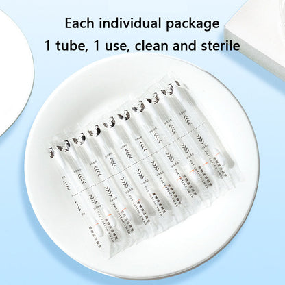 Cleaning Ears Dogs Kit - Cotton Swabs & Solution canrusupet