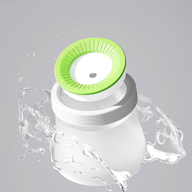 High-capacity Suspension Drink Water Dog Bowl Cat Bowl canrusupet