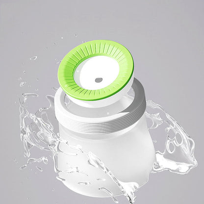 High-capacity Suspension Drink Water Dog Bowl Cat Bowl canrusupet