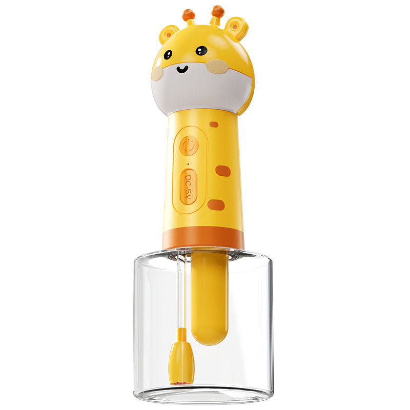 Electric Bubble Machine For Pet Bathing canrusupet