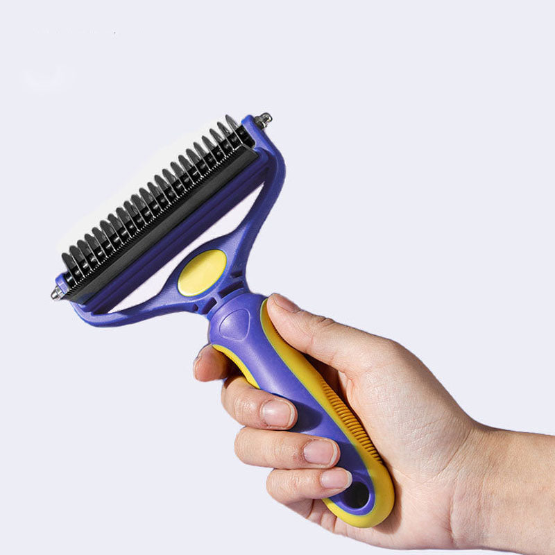 Go Floating Hair Dog Brush For Cat And Dog Universal canrusupet