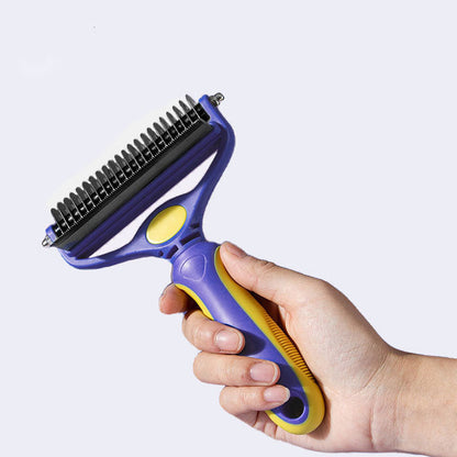 Go Floating Hair Dog Brush For Cat And Dog Universal canrusupet