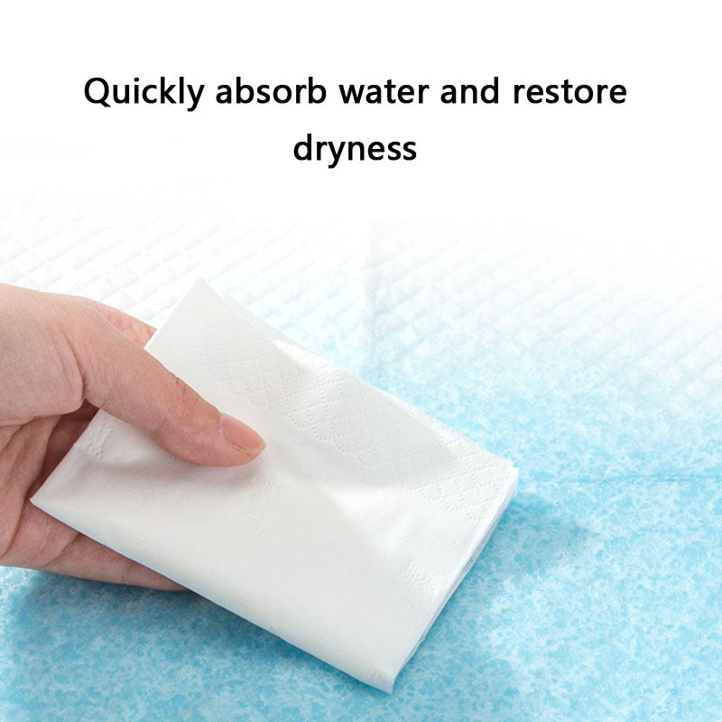 Puppy Training Pads - Dog & Cat Pee Pads, High Capacity canrusupet