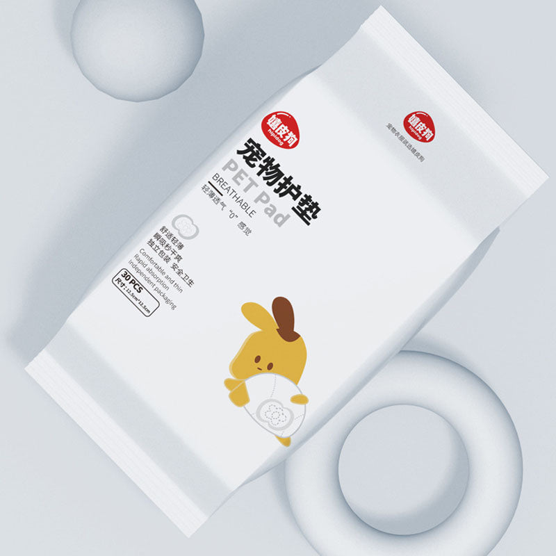 Absorbent And Breathable Sanitary Towels For Dogs Cats canrusupet