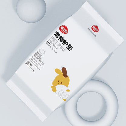 Absorbent And Breathable Sanitary Towels For Dogs Cats canrusupet