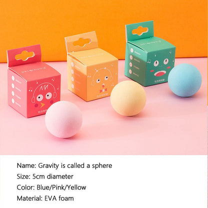 Catnip Toys Squeaky Ball For Cat - Chew-Resistant Kitten Toy canrusupet