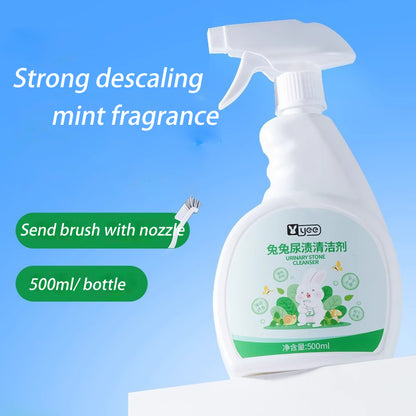 Rabbit Urine Stone Cleaner Deodorizes - canrusupet